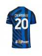 Inter Milan Hakan Calhanoglu #20 Domácí Dres 2024-25 Krátký Rukáv